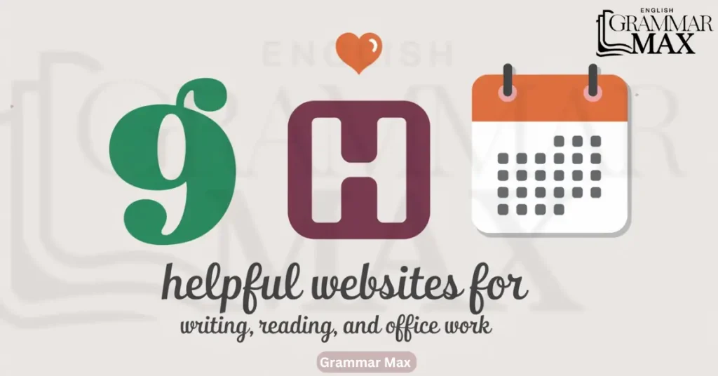 helpful-websites-writing-reading-office-work