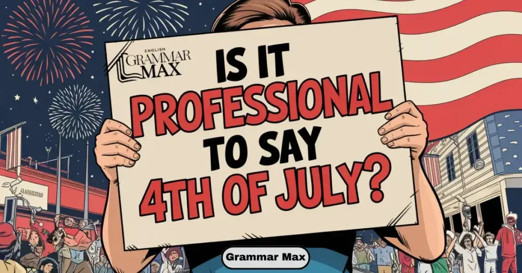 is-it-professional-to-say-happy-4th-of-july