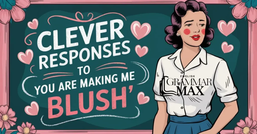 clever-responses-to-you-are-making-ne-blush