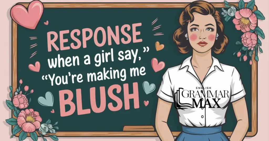 response-when-a-girl-say-you-are-making-me-blush