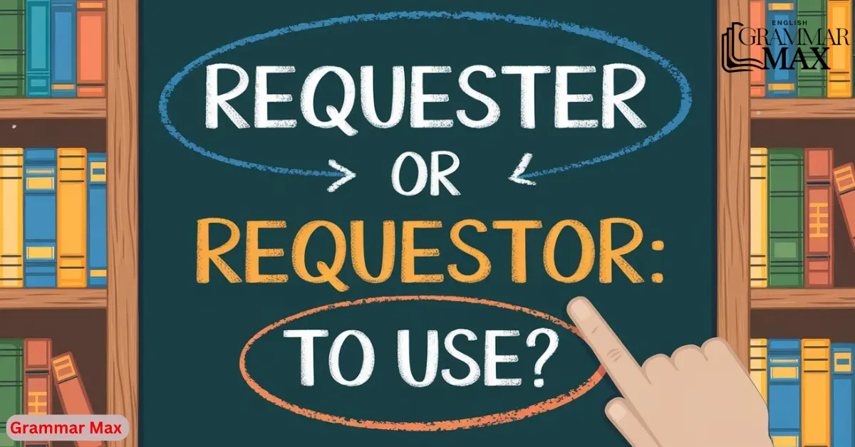 requester-or-requestor