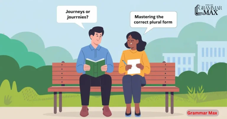 Journeys or Journies? Mastering the Correct Plural Form