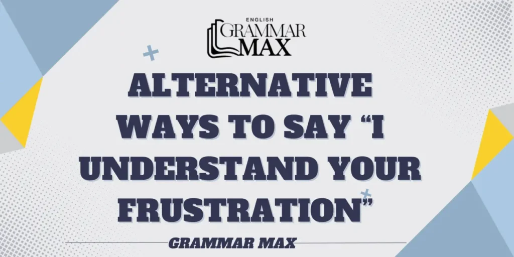 alternative-ways-to-say-i-understand-your-frustration