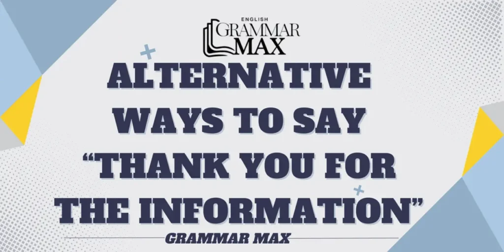 alternative-ways-to-say-thank-you-for-the-information