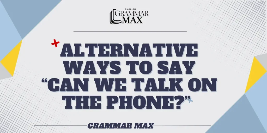 alternative-ways-can-we-talk-on-phone