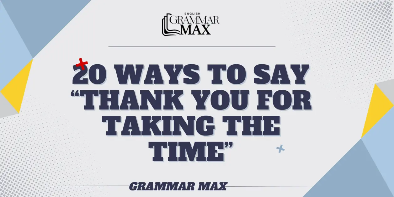 ways-to-say-thank-you-for-taking-the-time