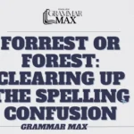 forrest-or-forest-clearing-up-the-spelling-confusion