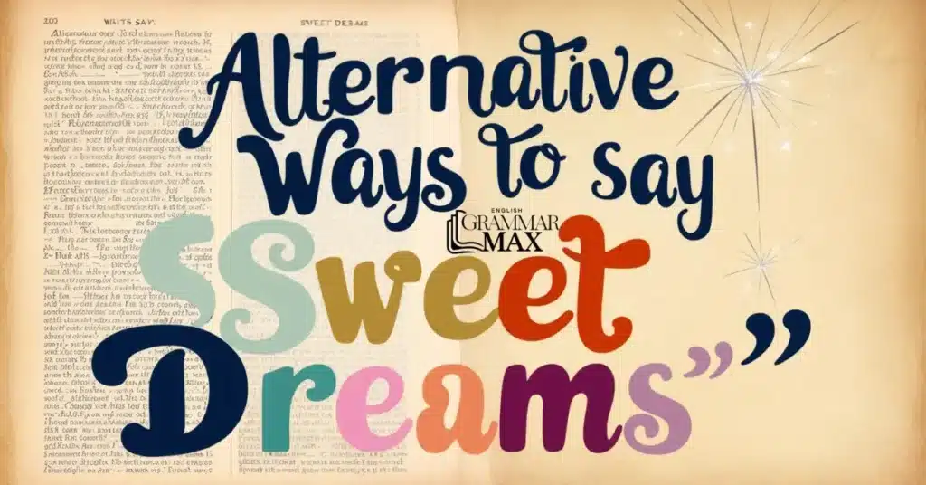 Alternative-Ways-to-Say-Sweet-Dreams
