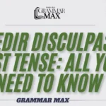 Pedir-Disculpas-Past-Tense-All-You-Need-To-Know