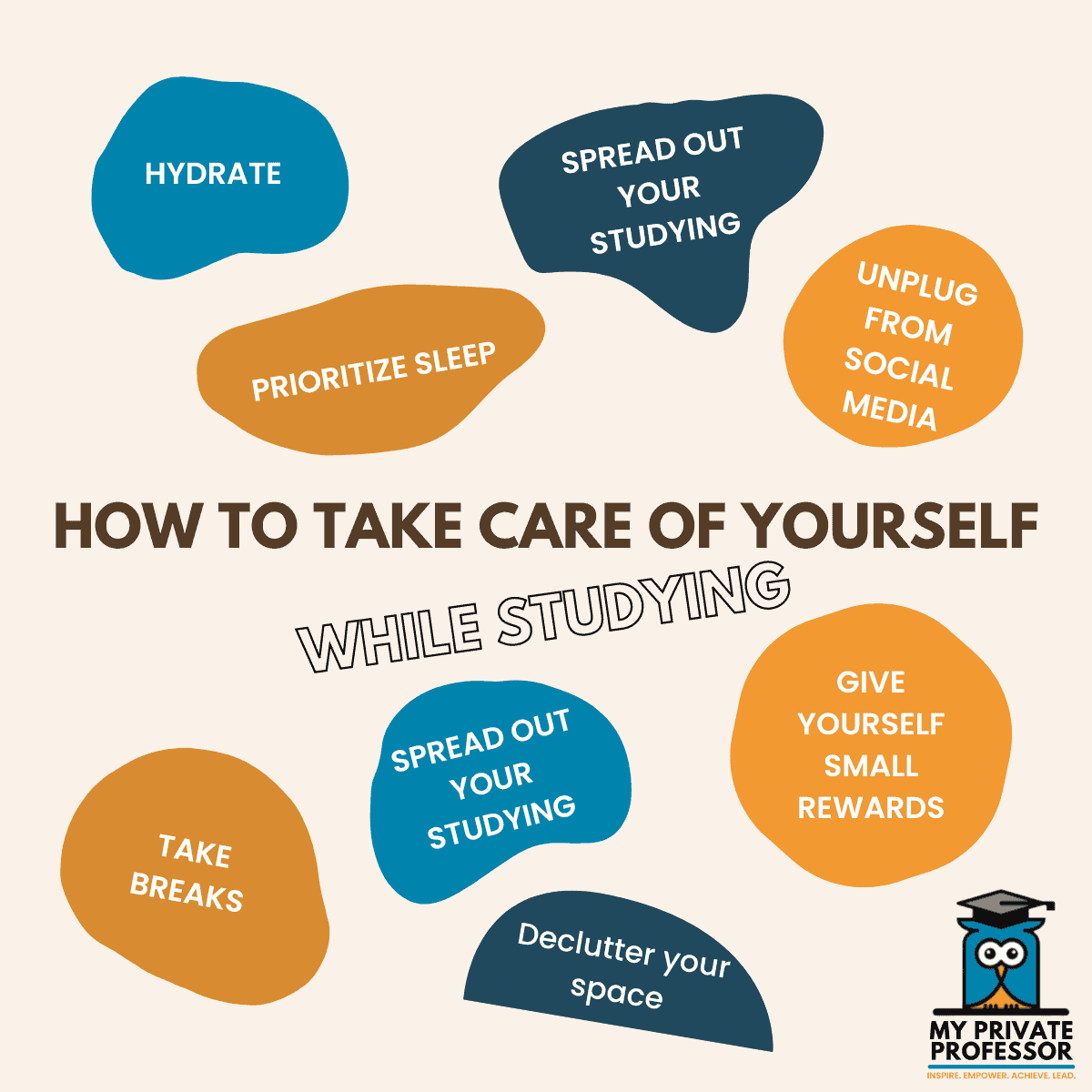 Study Tips for Students at Home: