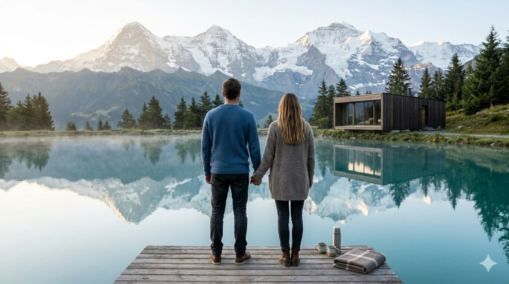 Best Romantic Getaways in the World for Couples