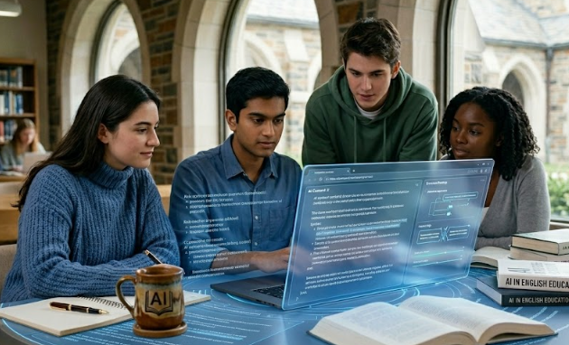 How to Use AI Tools to Improve Your English Writing Skills