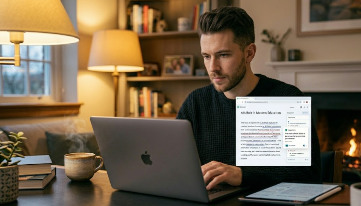 What Are AI Writing Tools