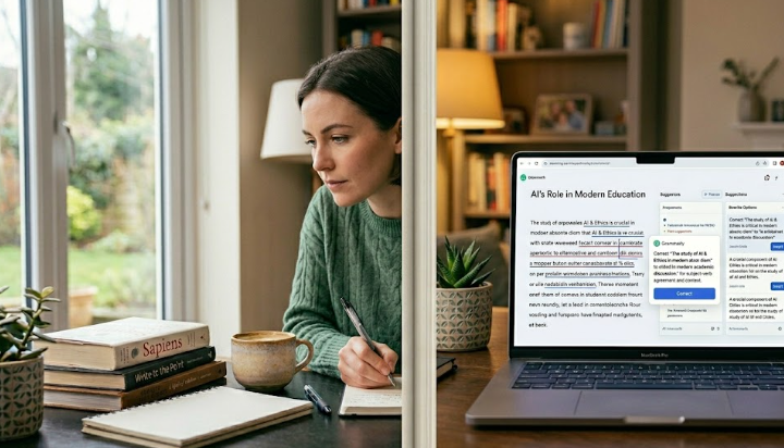 Pros and Cons of AI Writing