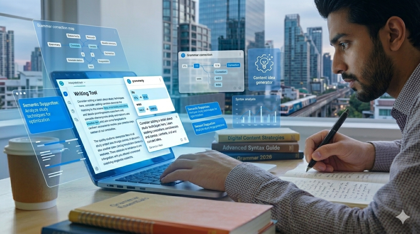 Best Free AI Writing Auto Tools